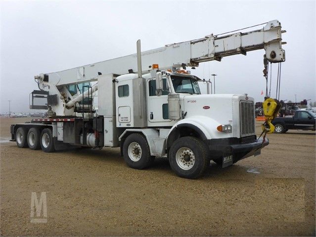 お歳暮 人気 Drive Tri TA 357 Peterbilt 2007 Used Boom Sale For Truck 矯正用品・補助ベルト